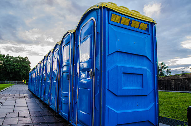 Porta potty rental for outdoor events in Wink, TX